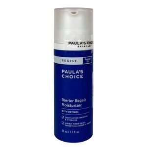 Paula's Choice Resist Barrier Repair Moisturizer Retinol Anti-Aging 1.7oz